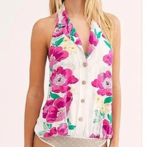 FREE PEOPLE Offshore Bodysuit